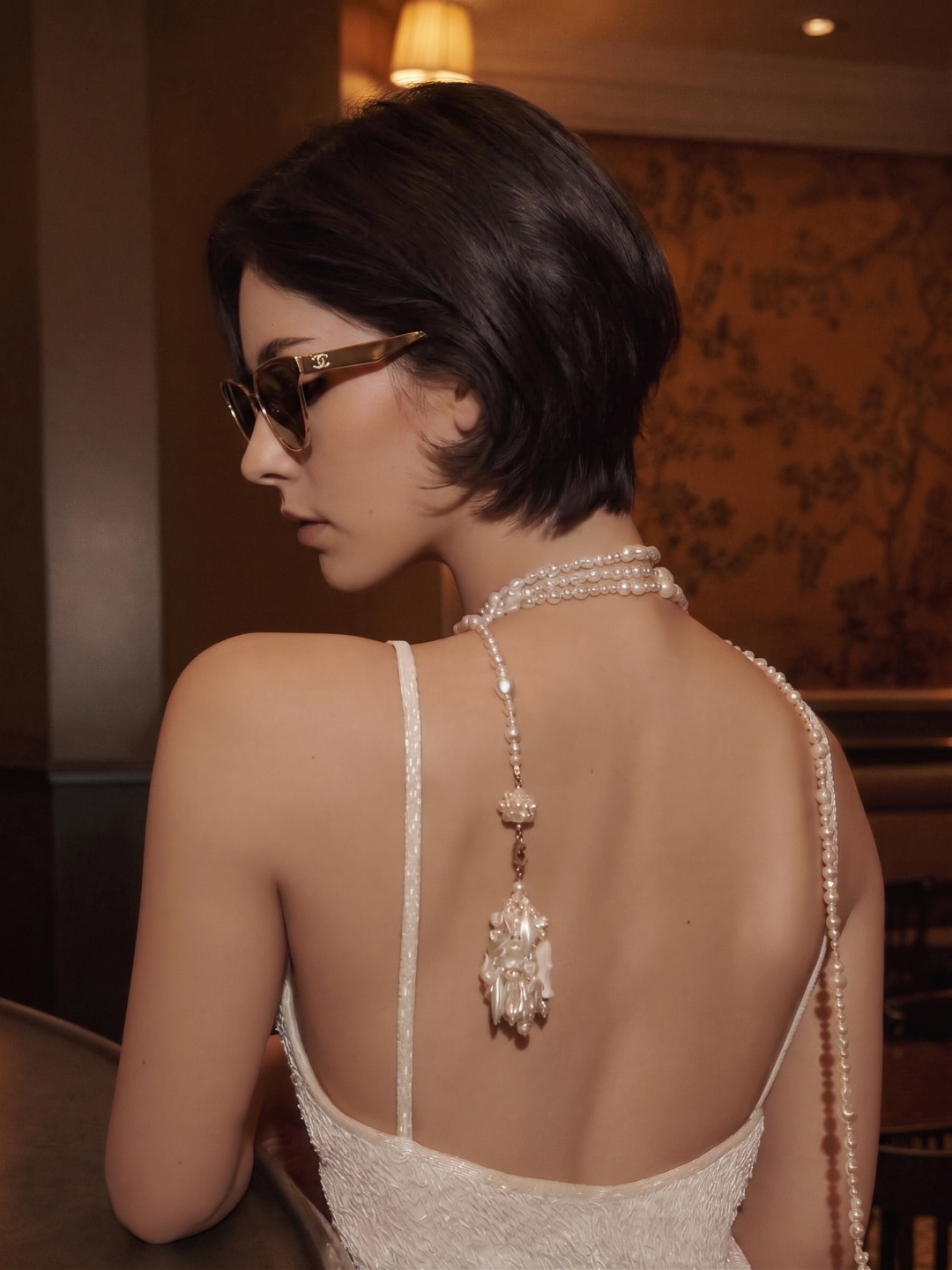 Chanel Sunglasses 9587
