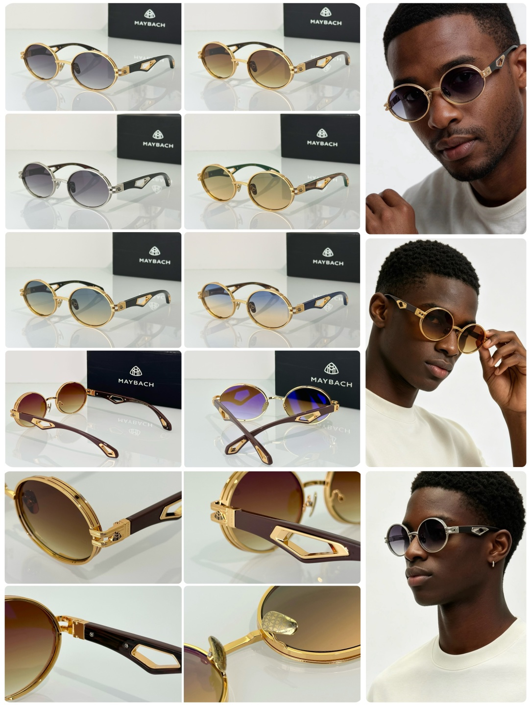 Designer Sunglasses Z190