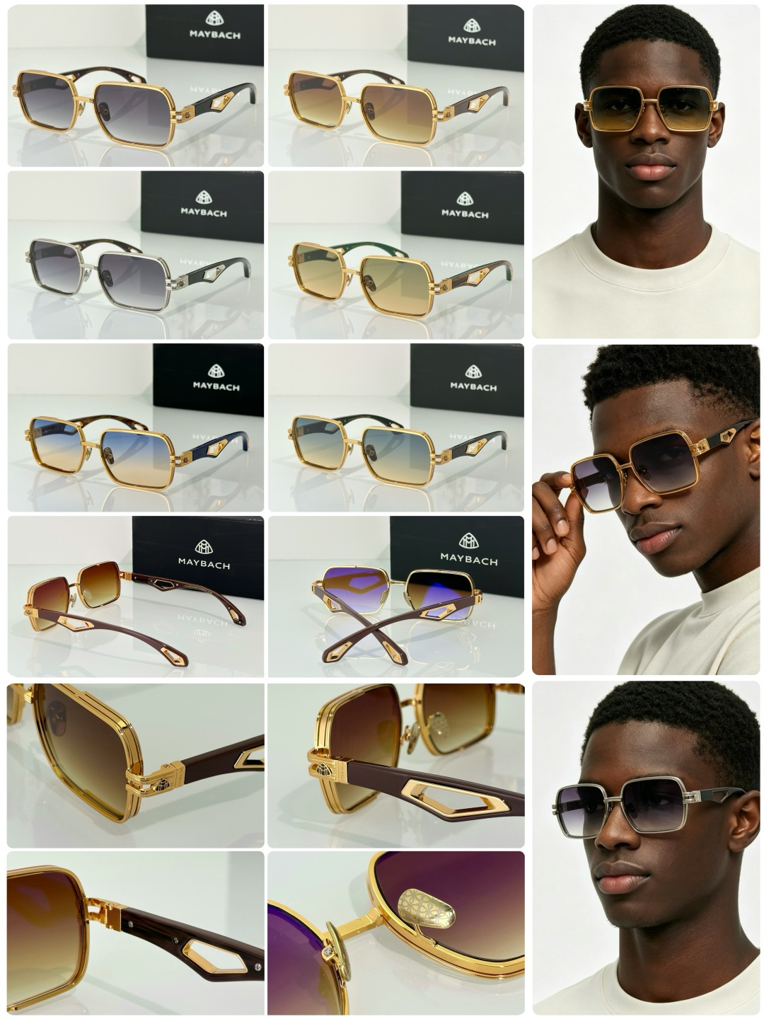 Designer Sunglasses Z190