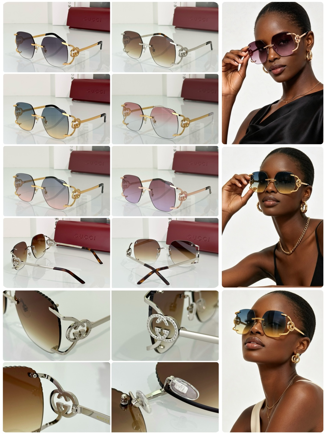 Designer Sunglasses GG2328S