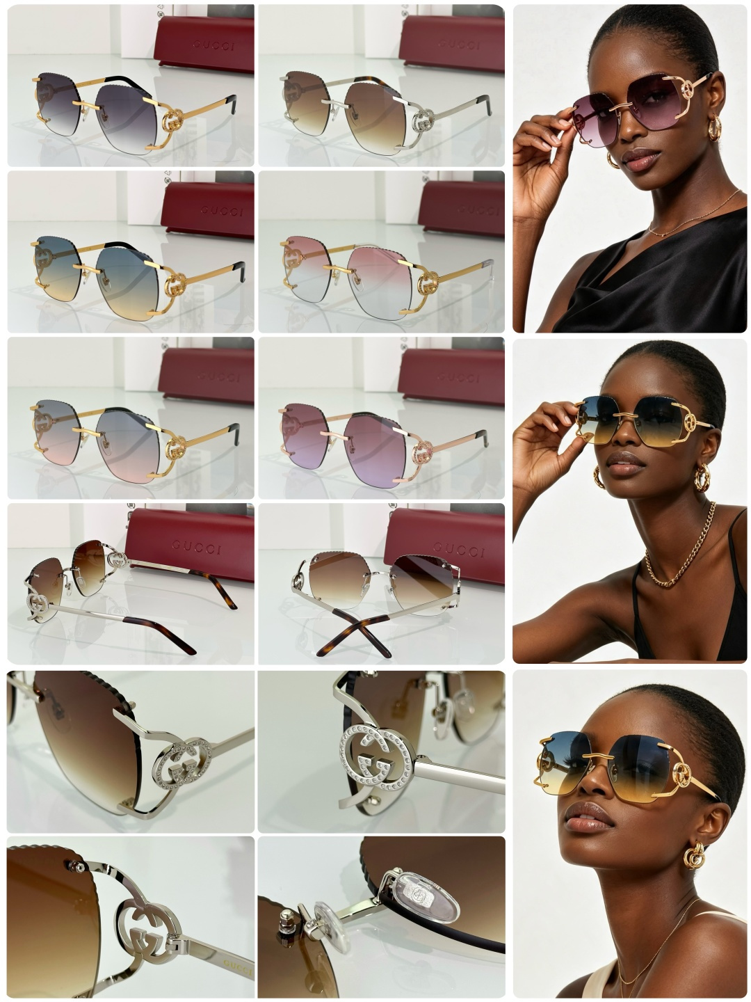 Designer Sunglasses GG2329S
