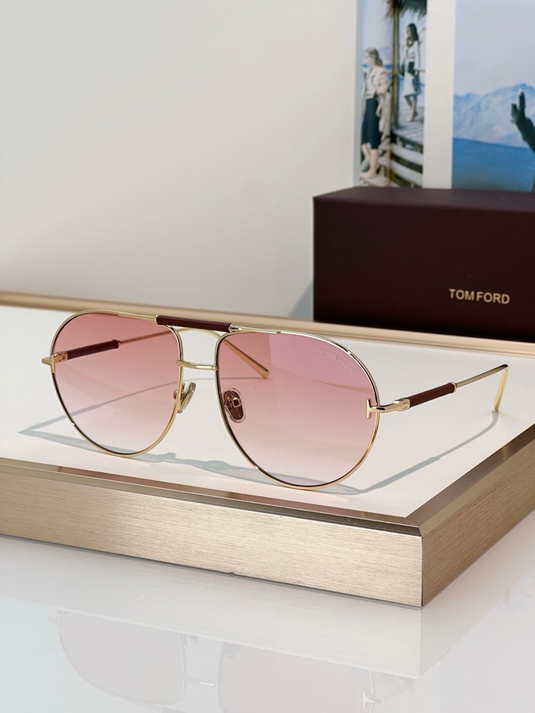Designer Sunglasses TF1308