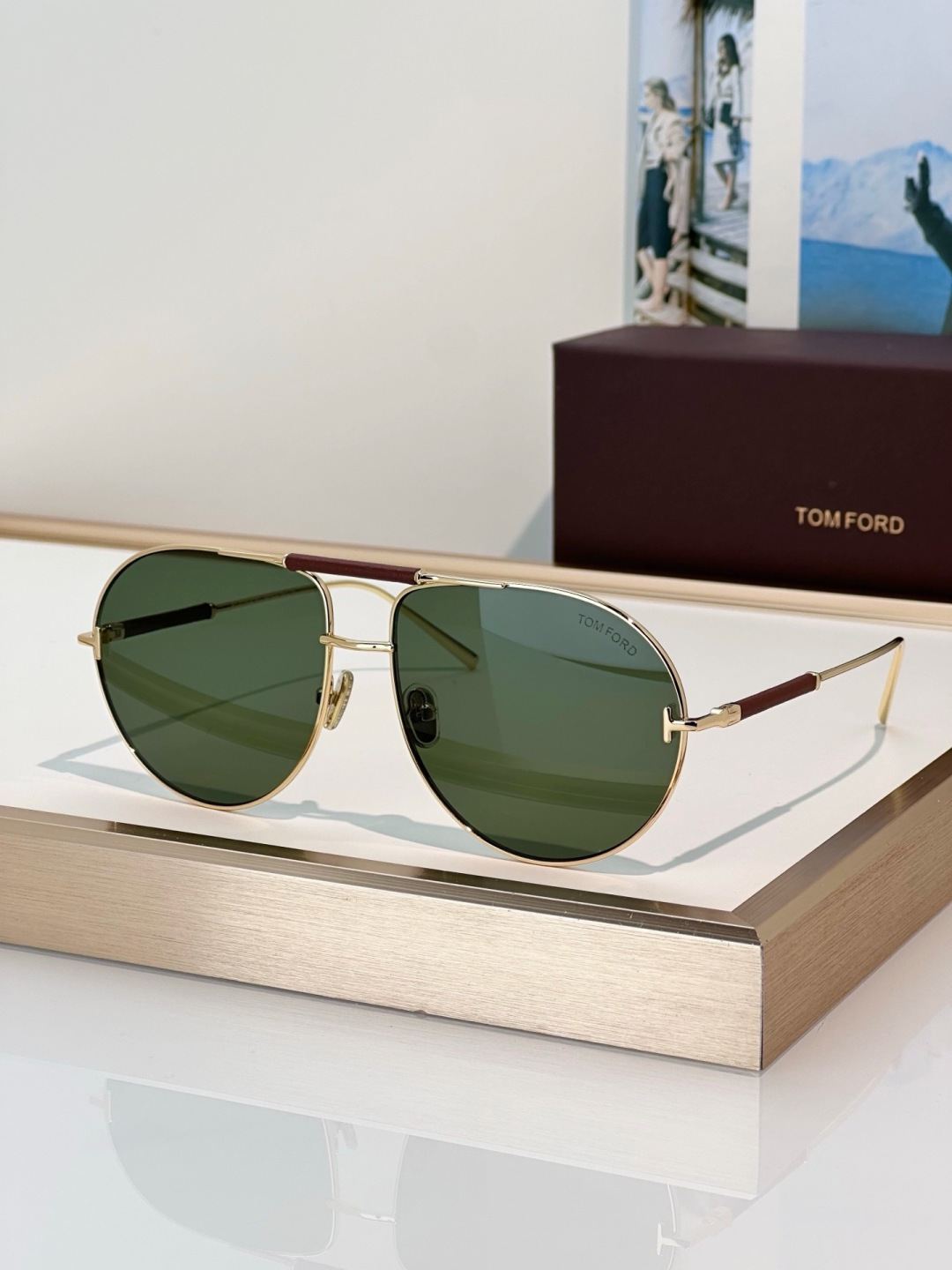 Designer Sunglasses TF1308