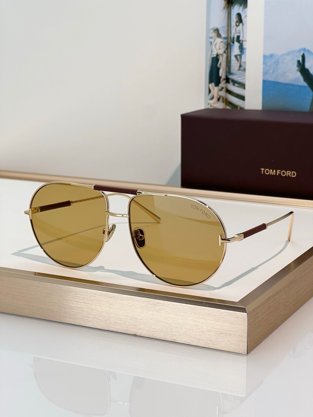Designer Sunglasses TF1308