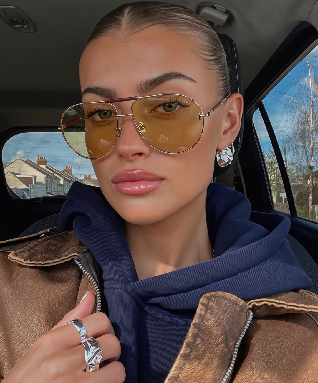 Designer Sunglasses TF1308