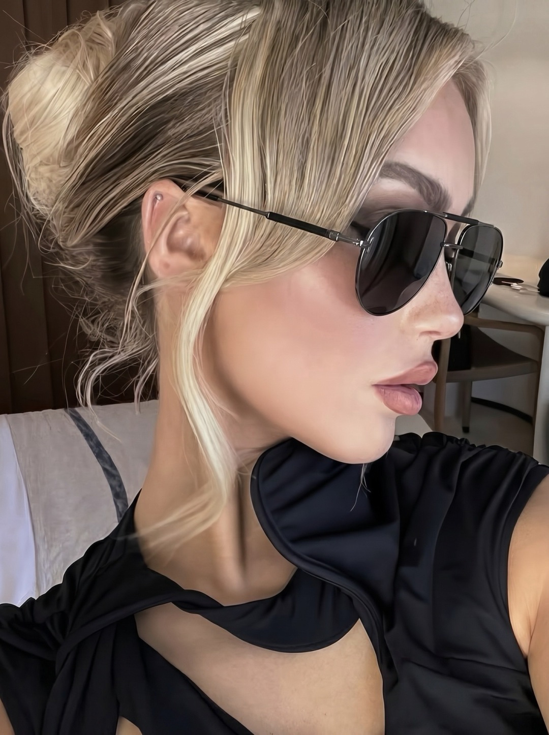 Designer Sunglasses TF1308