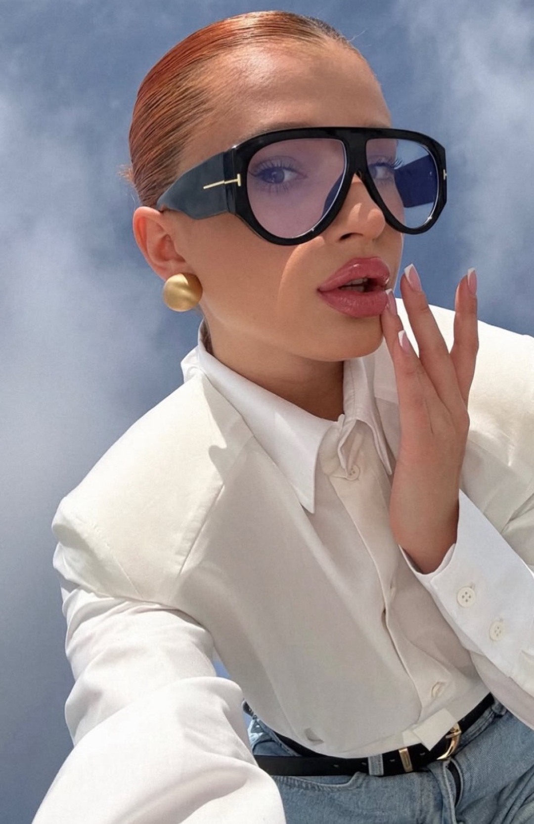 Designer Sunglasses Bronson