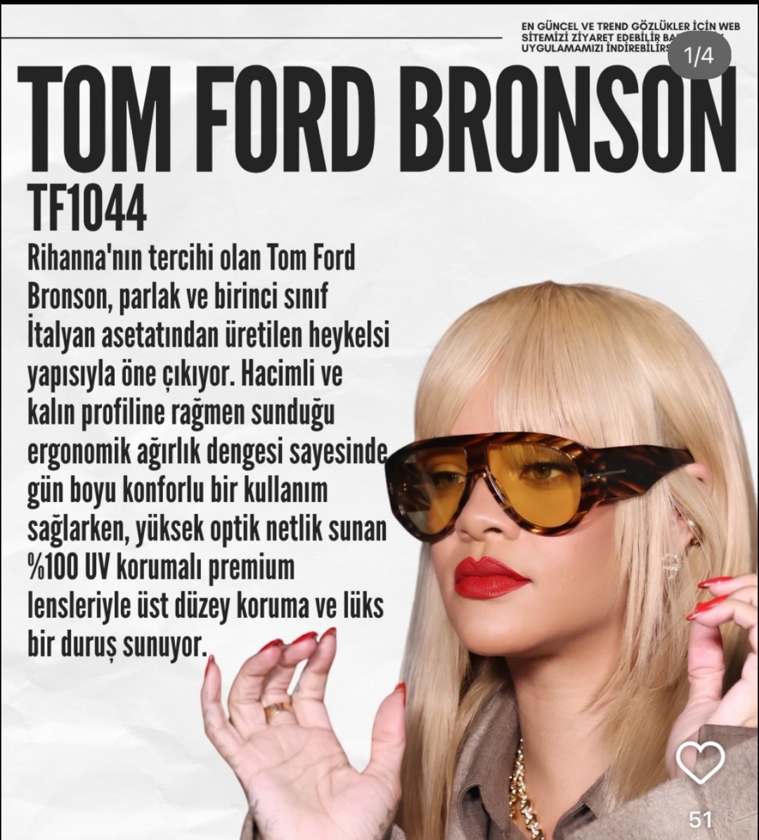 Designer Sunglasses Bronson