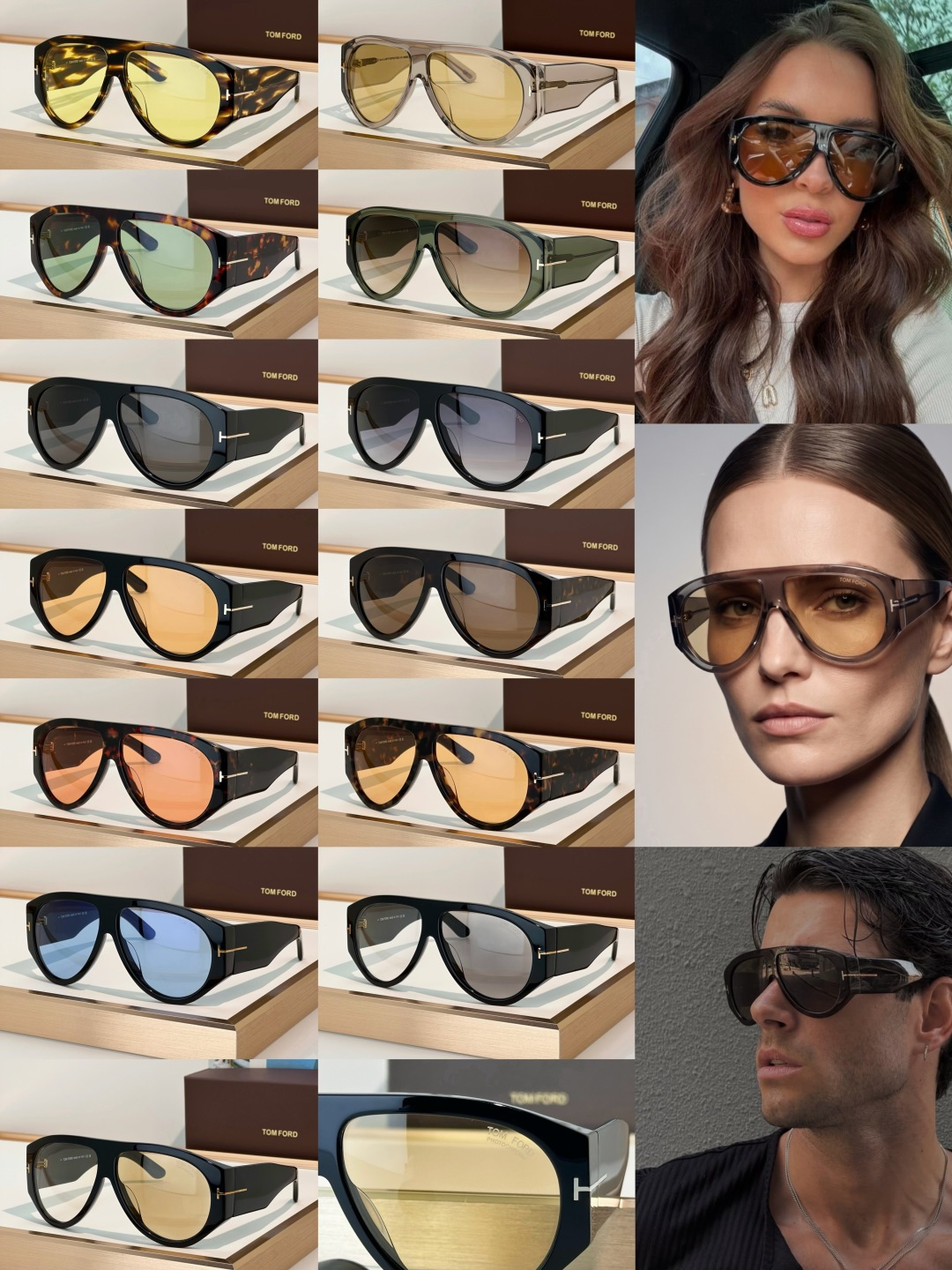 Designer Sunglasses Bronson