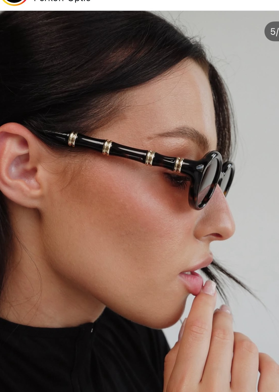 Designer Sunglasses GG2059S