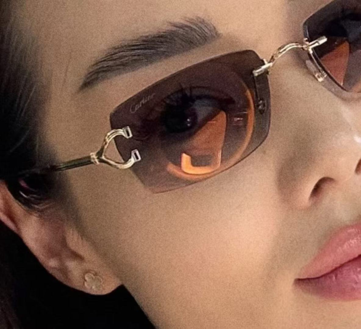 Designer Sunglasses CT0550S