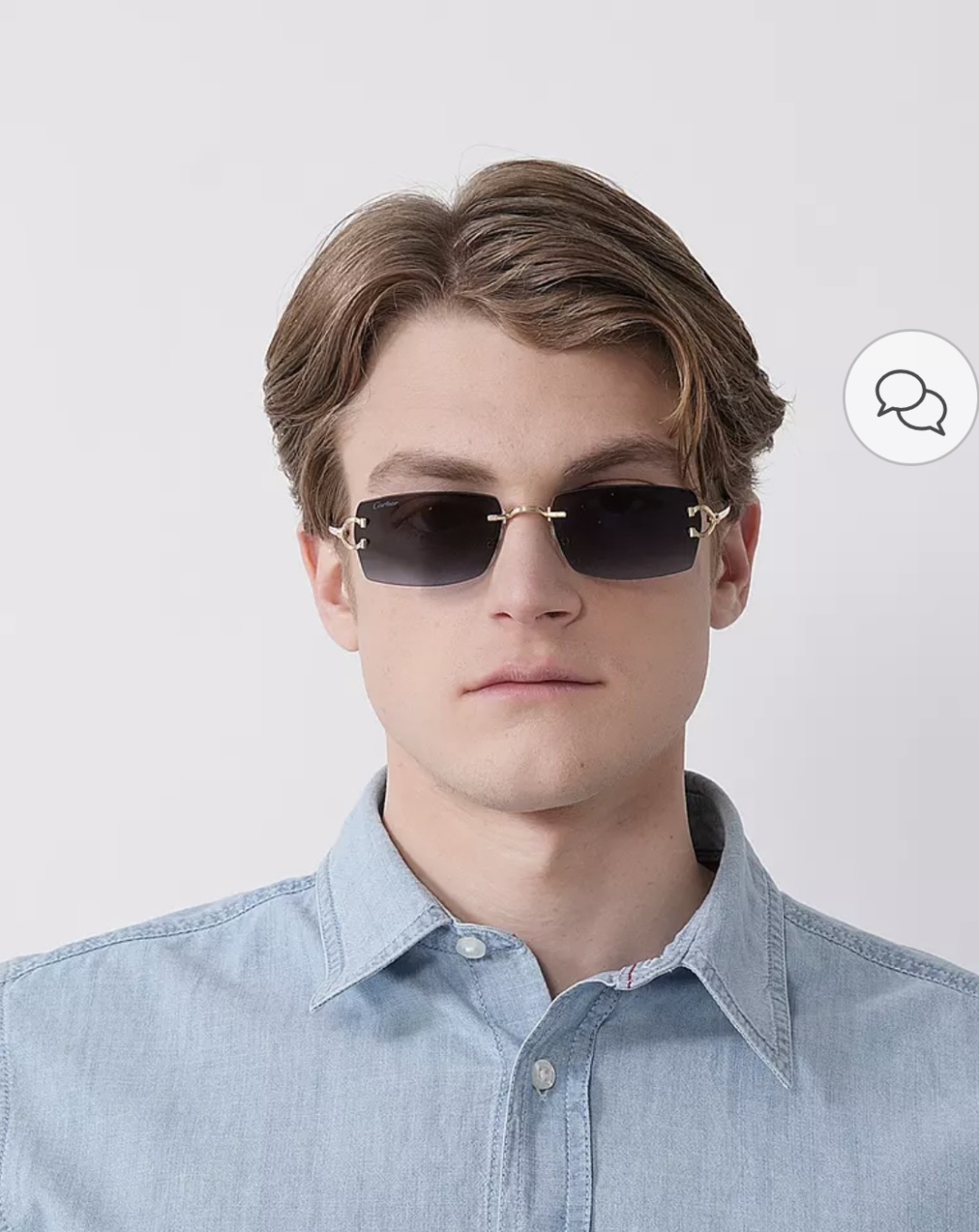 Designer Sunglasses CT0550S