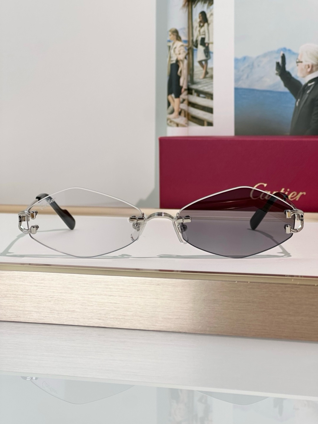 Designer Sunglasses CT0967S
