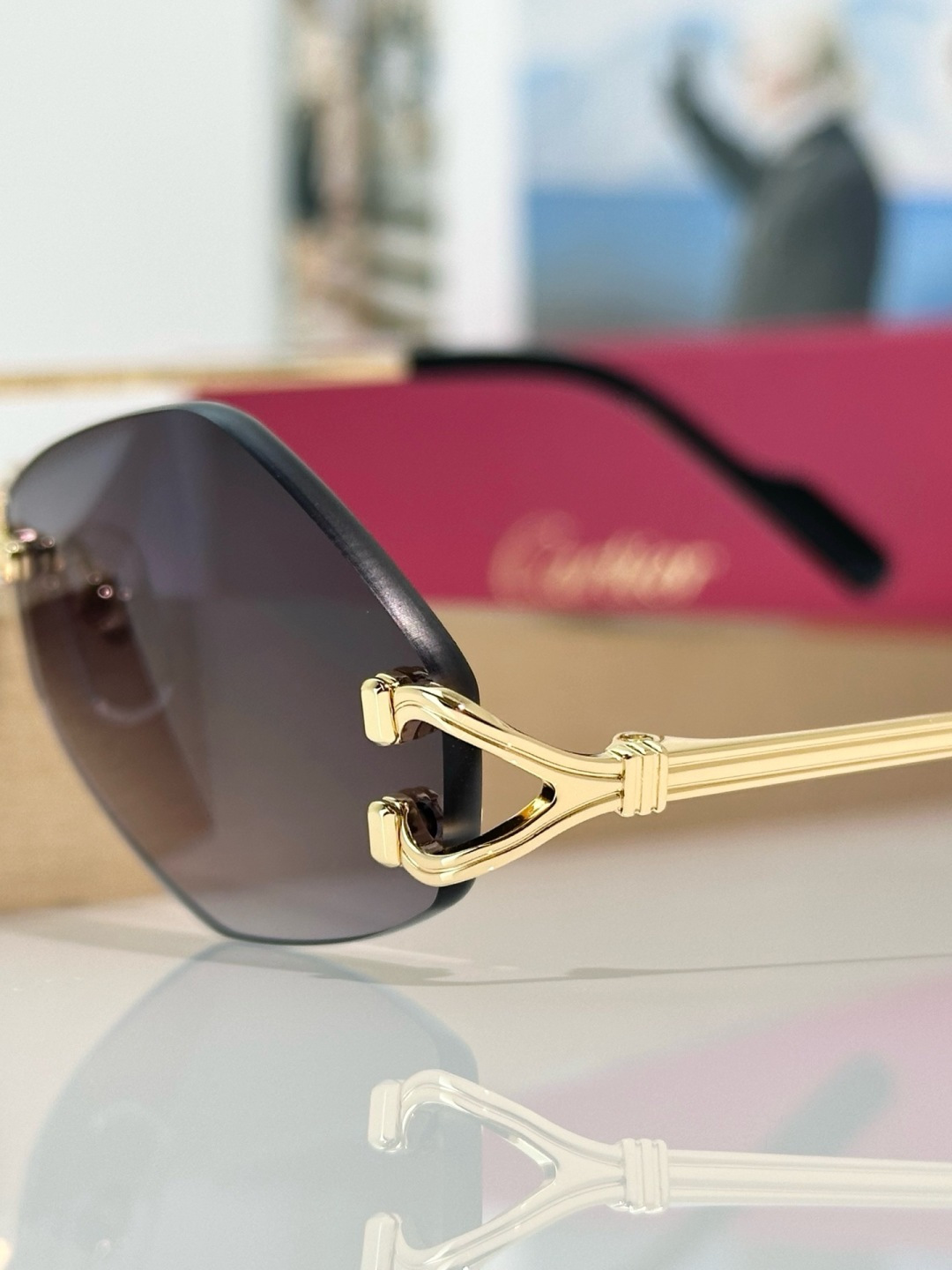 Designer Sunglasses CT0967S