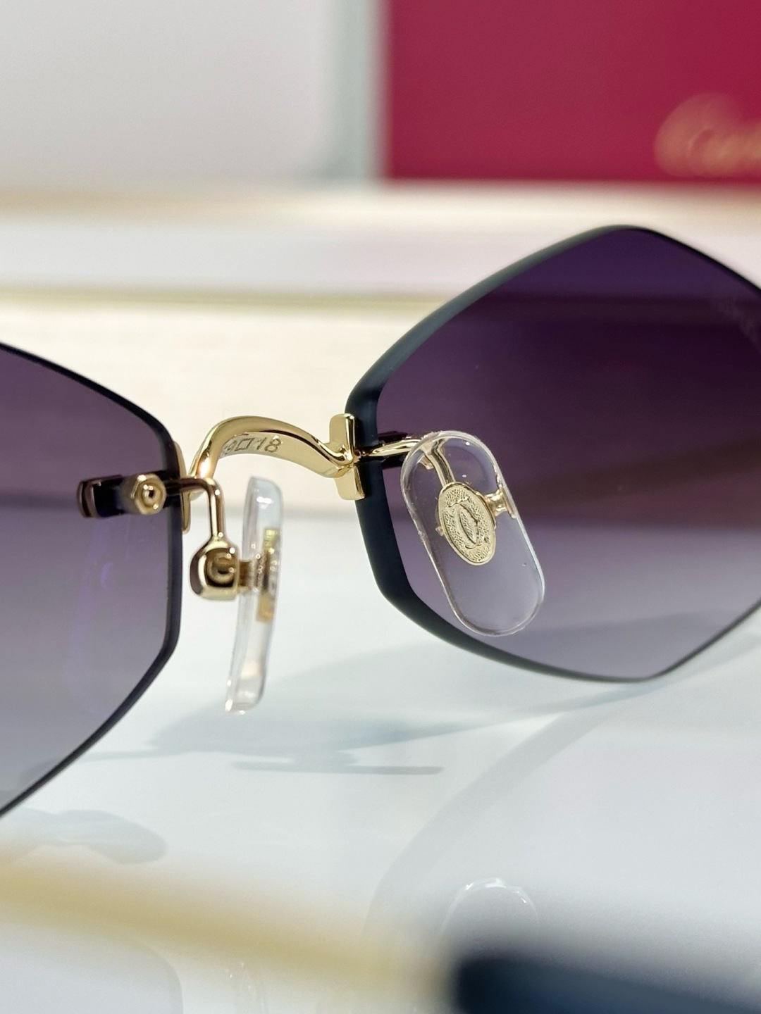 Designer Sunglasses CT0967S