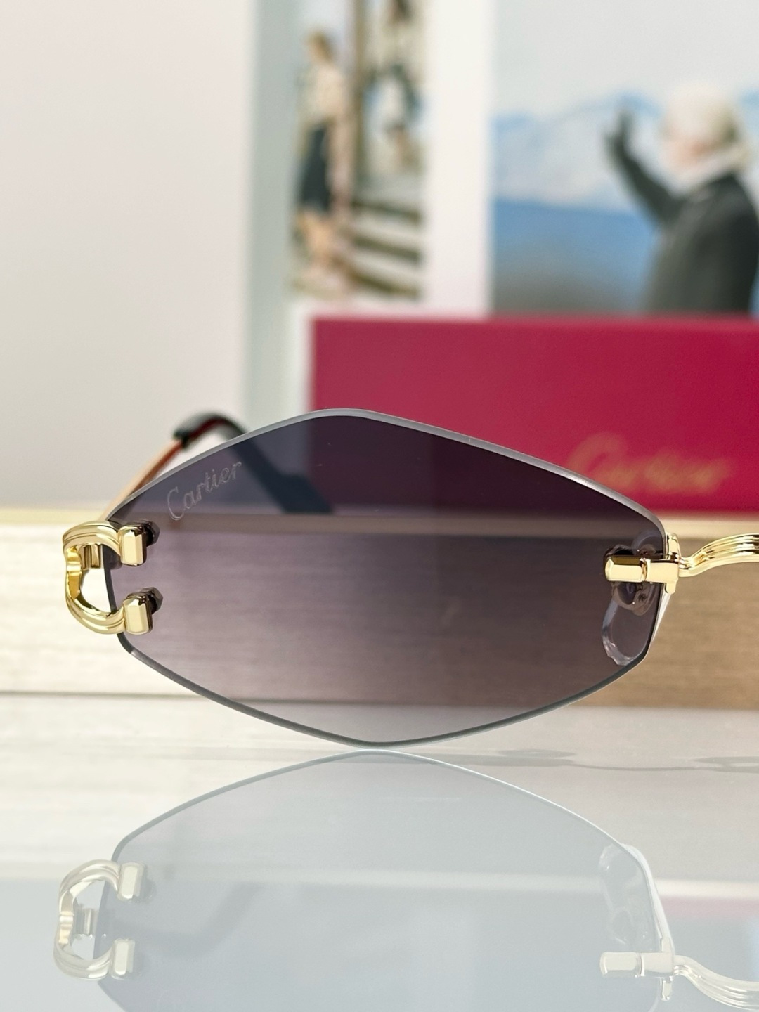 Designer Sunglasses CT0967S