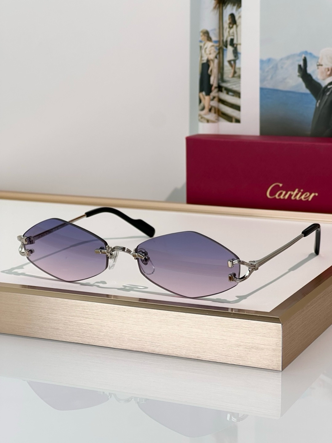 Designer Sunglasses CT0967S