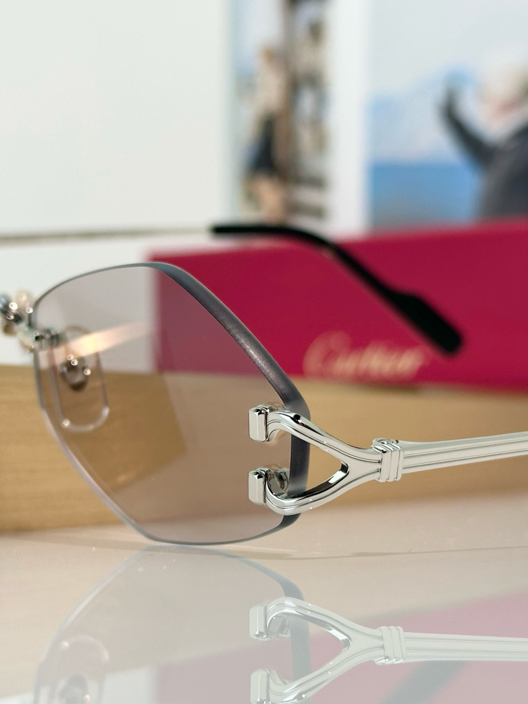 Designer Sunglasses CT0967S
