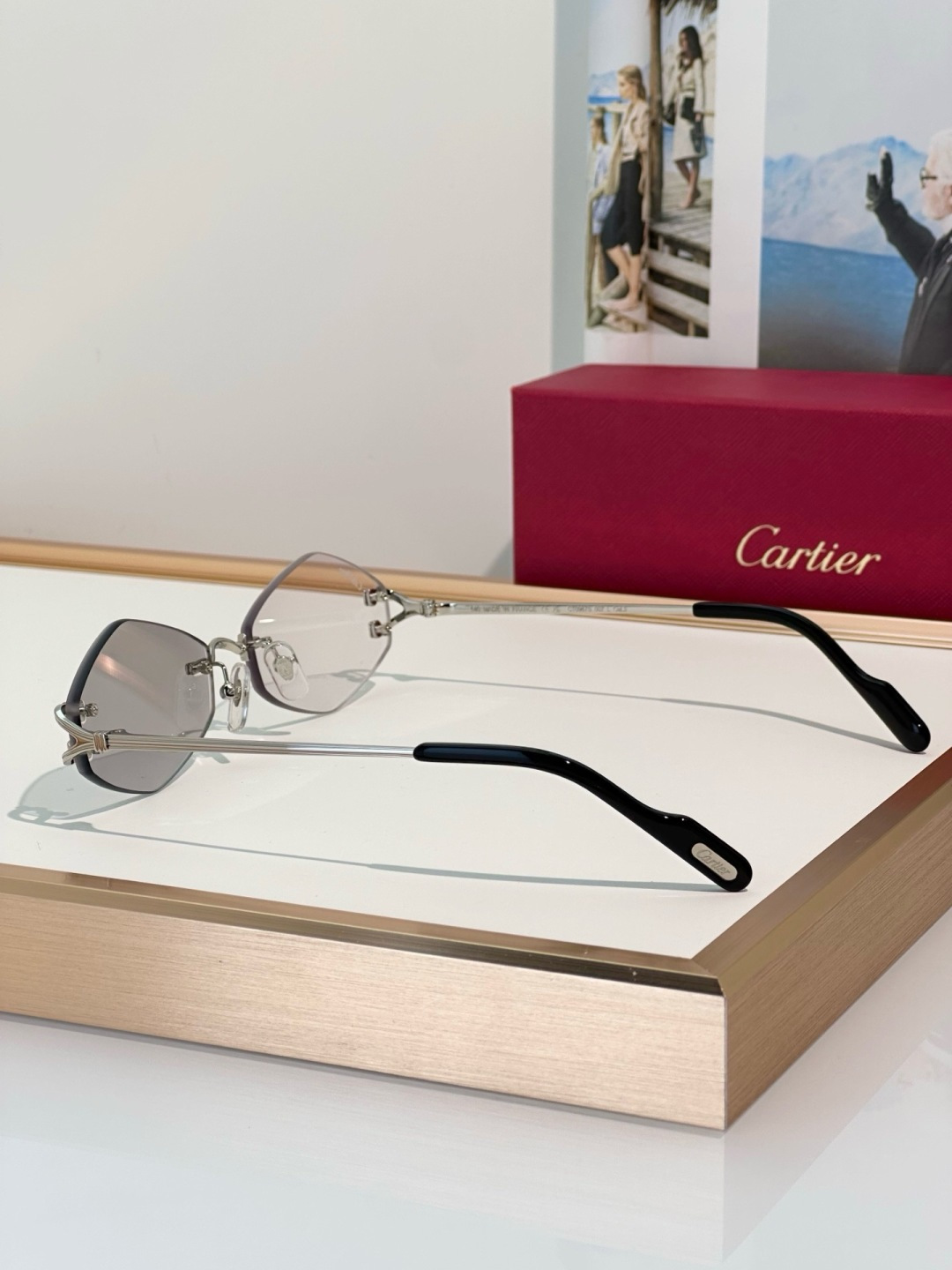 Designer Sunglasses CT0967S