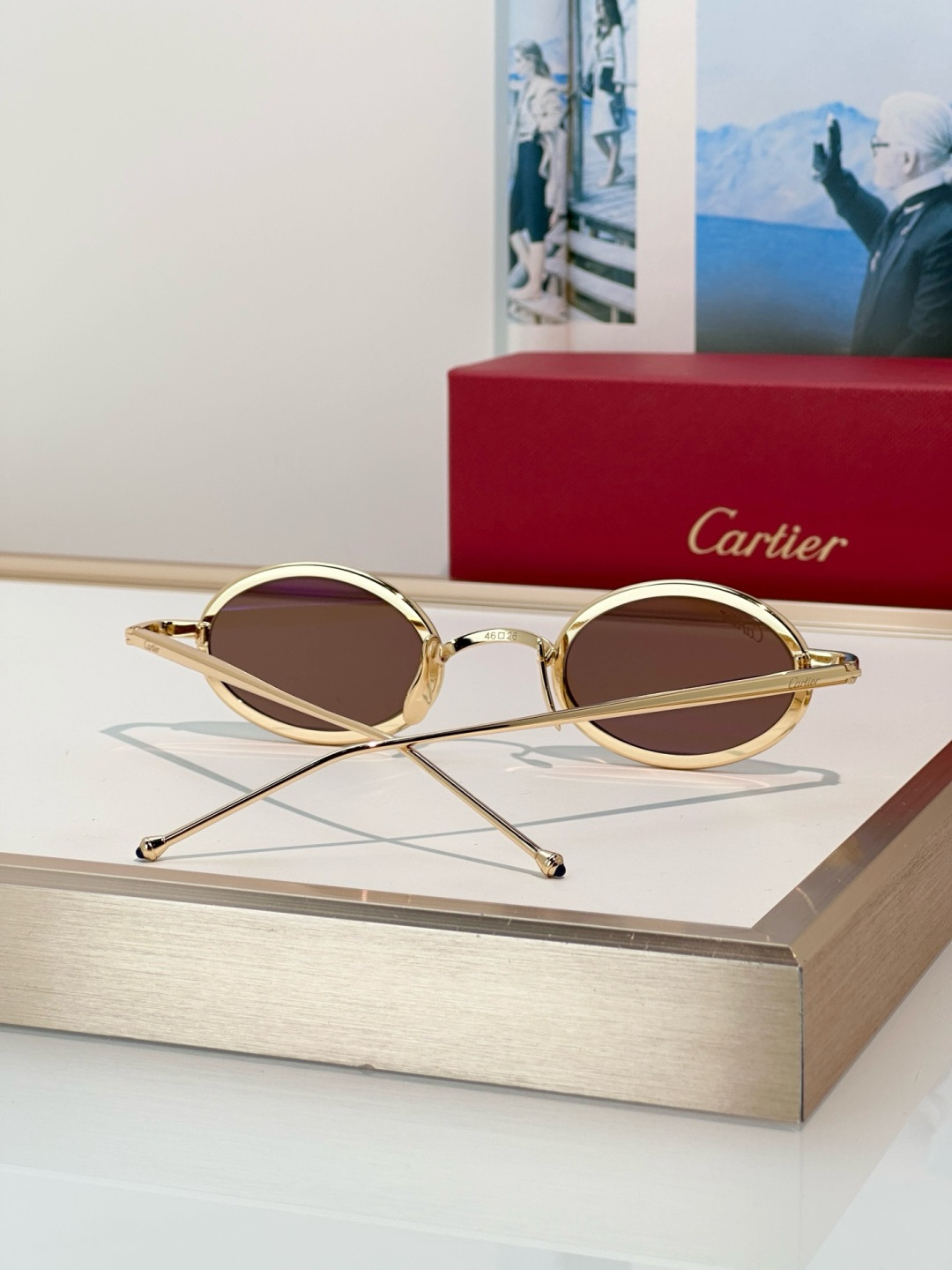 Designer Sunglasses CT0649S