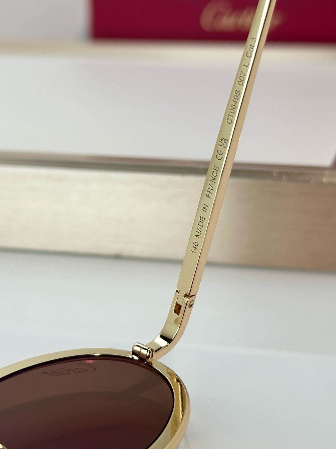 Designer Sunglasses CT0649S