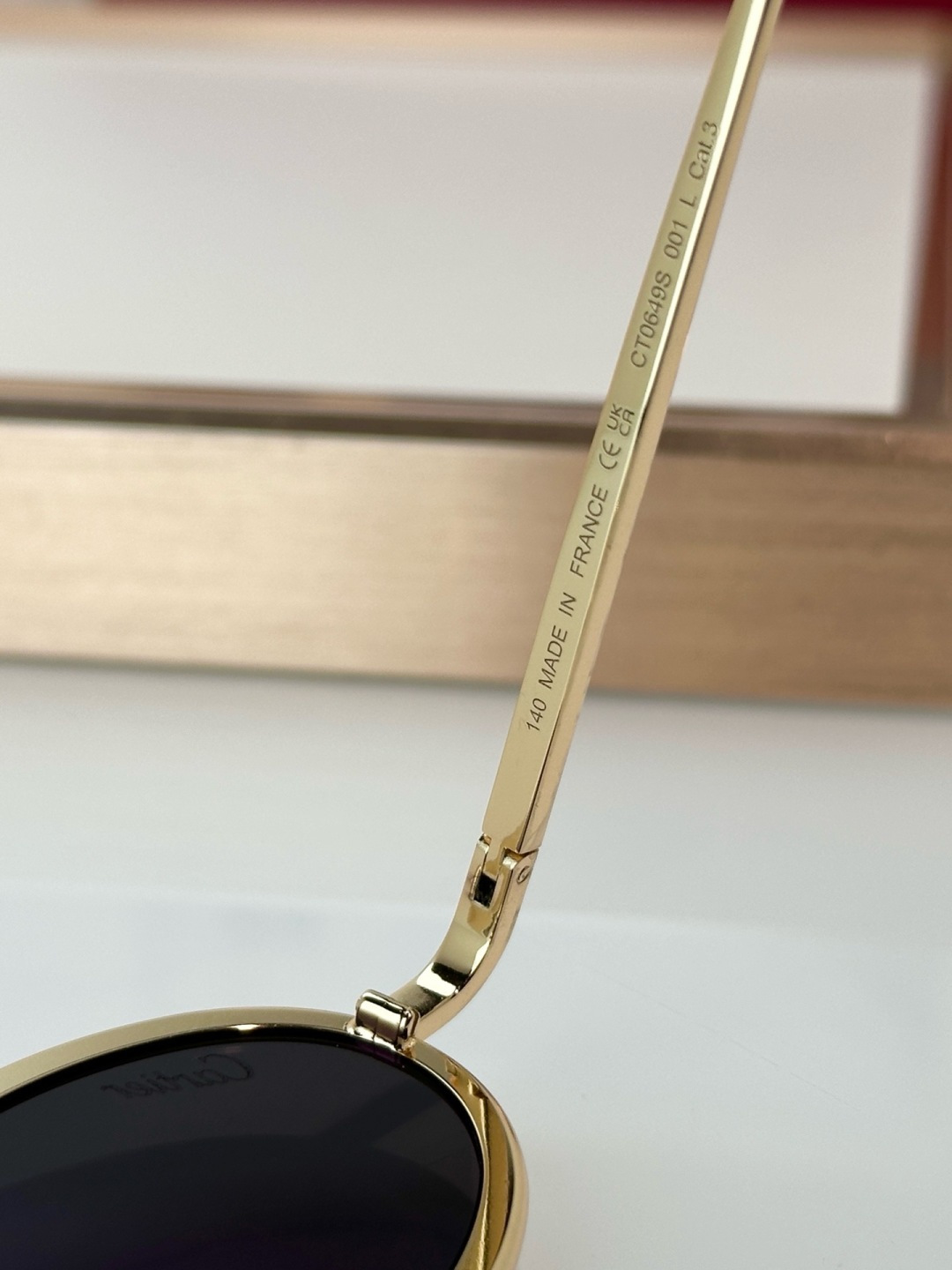 Designer Sunglasses CT0649S