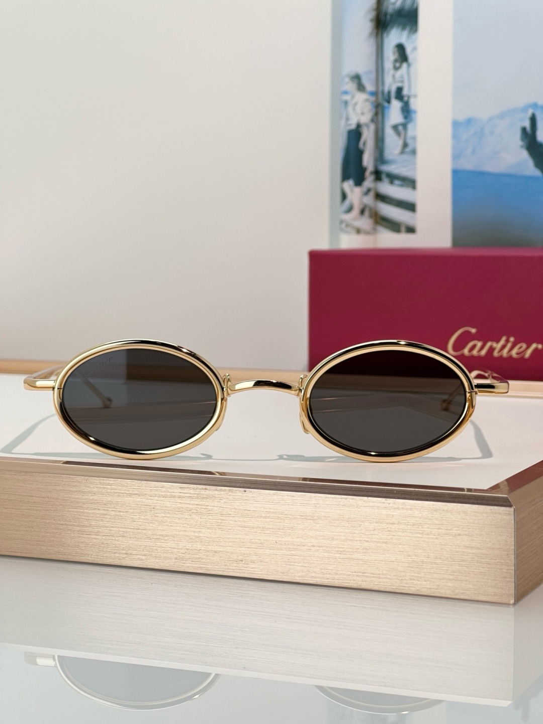 Designer Sunglasses CT0649S