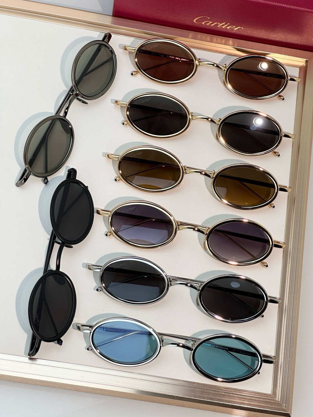 Designer Sunglasses CT0649S