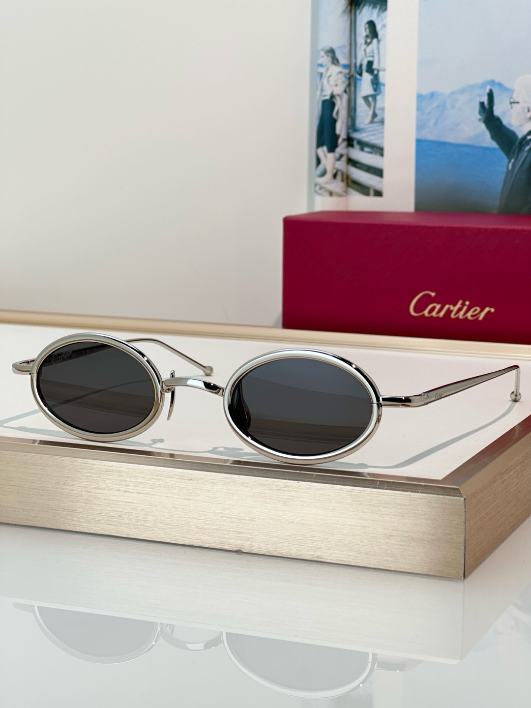 Designer Sunglasses CT0649S