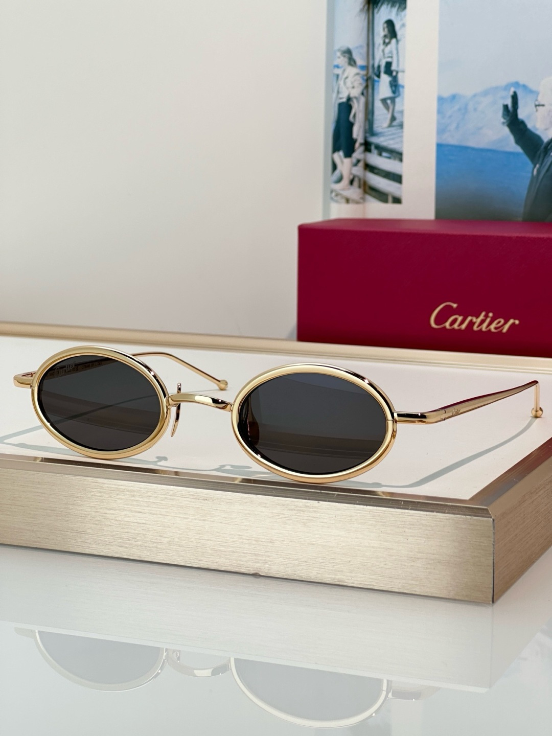 Designer Sunglasses CT0649S