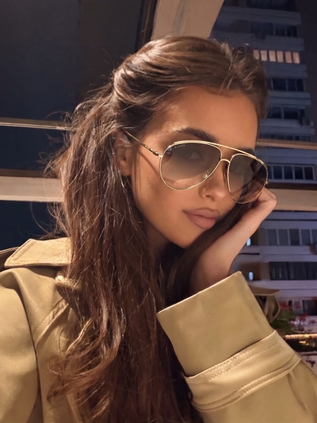 Designer Sunglasses GG1654S