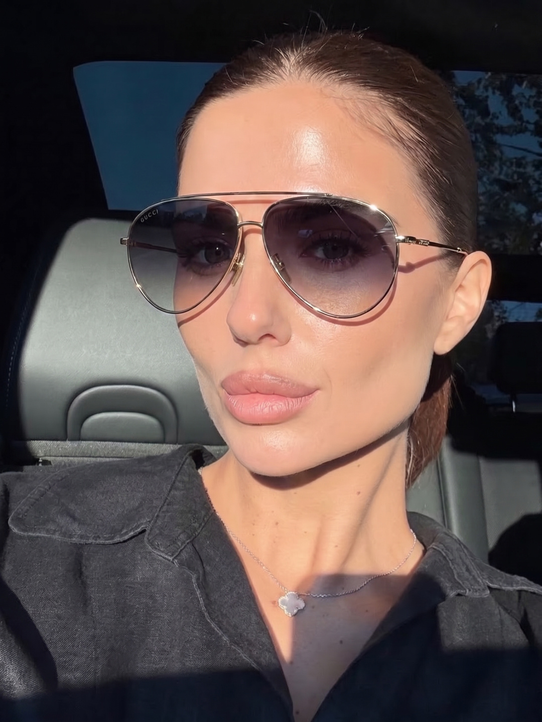 Designer Sunglasses GG1654S