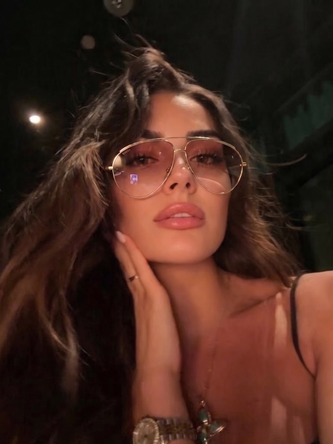 Designer Sunglasses GG1654S