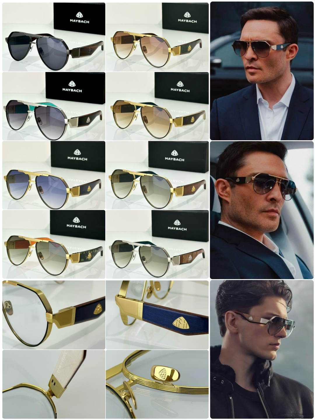 Designer Sunglasses TFE
