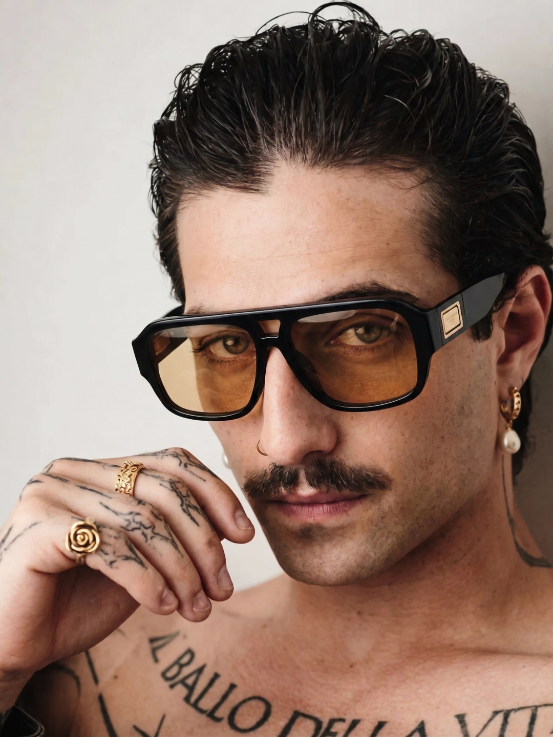 Designer Sunglasses DG4506