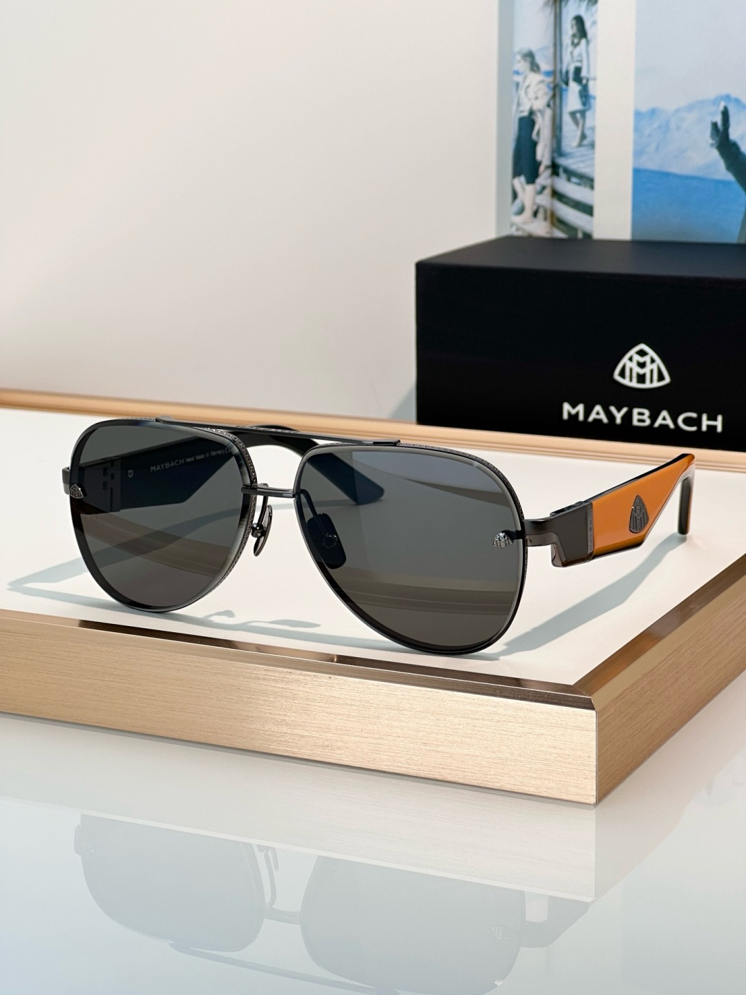 Designer Sunglasses THE