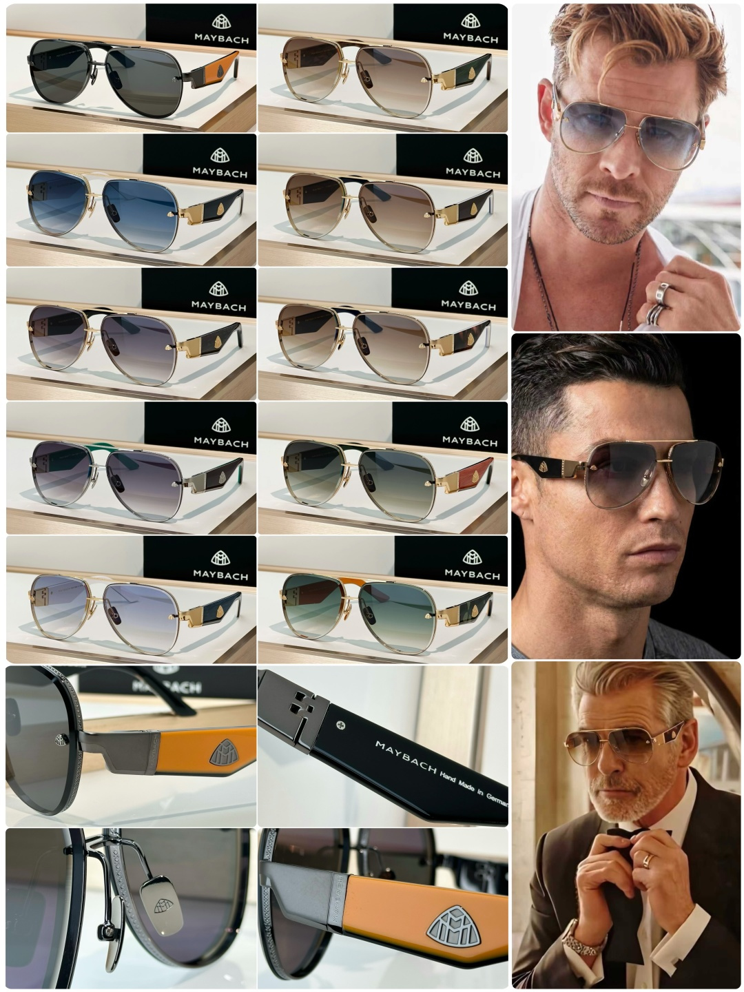 Designer Sunglasses THE