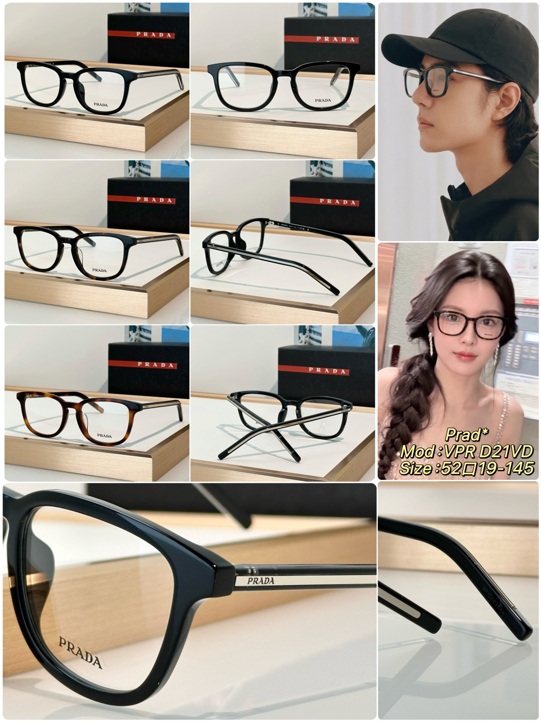 Designer Sunglasses VPR