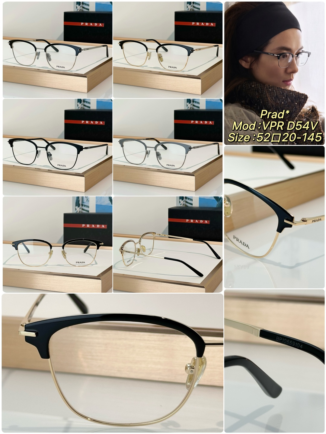 Designer Sunglasses VPR
