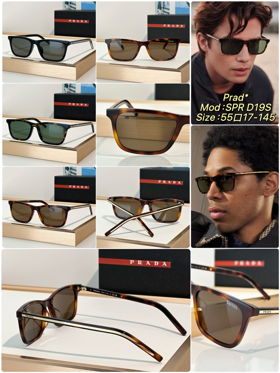 Designer Sunglasses SPR