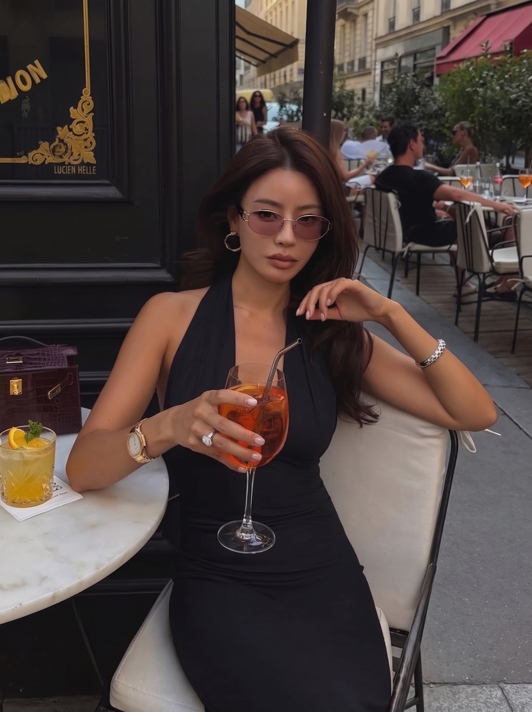 Designer Sunglasses SCHM59S