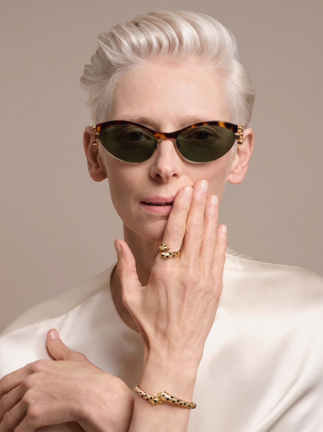 Designer Sunglasses LW1738LS
