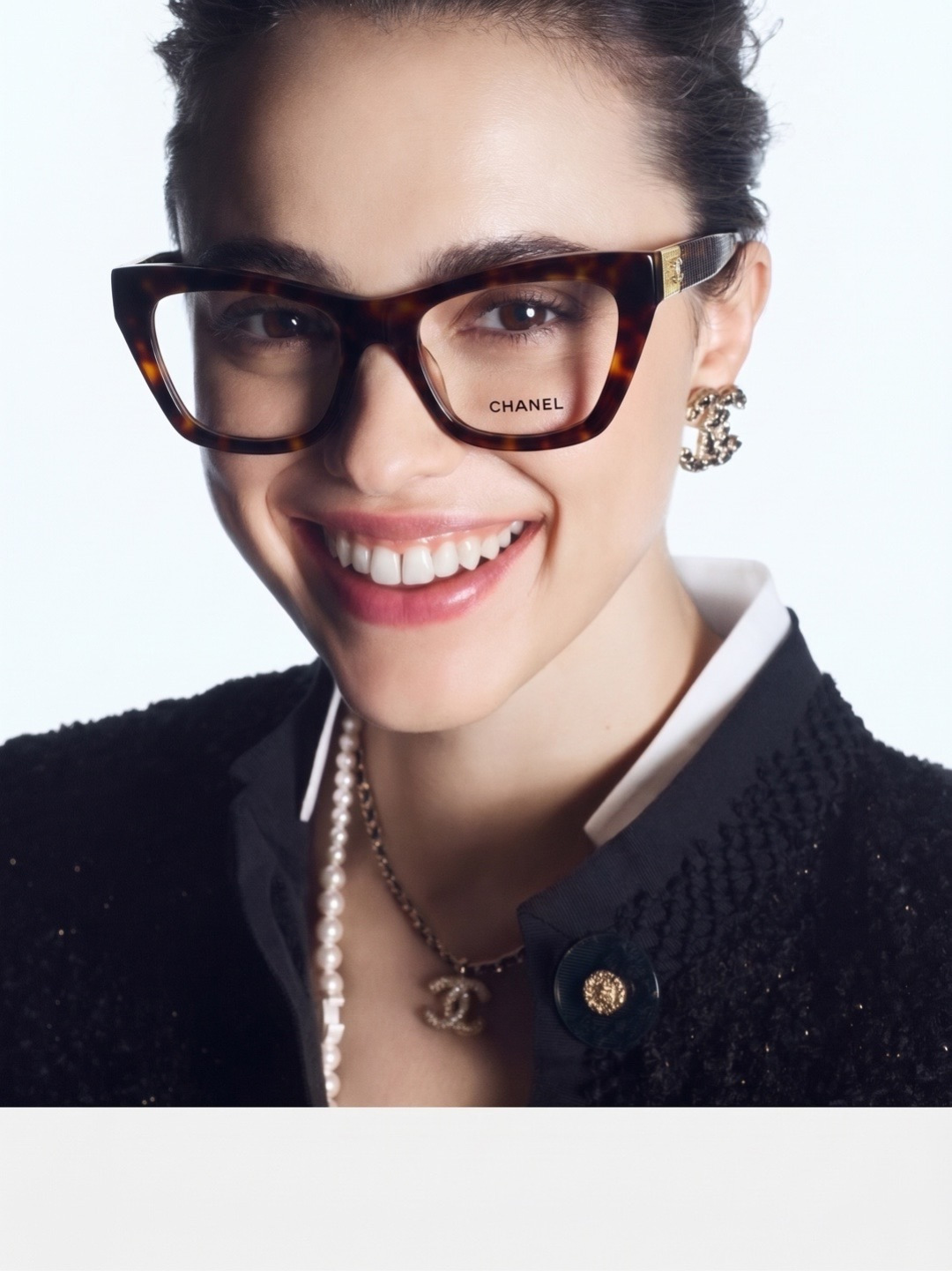 Chanel Sunglasses 3514