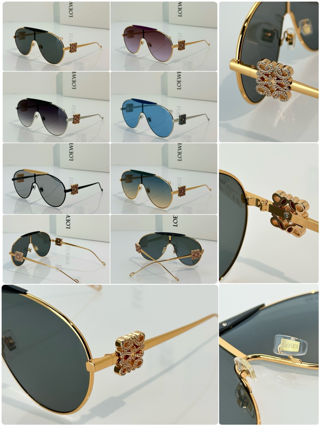 Designer Sunglasses LW1736LS