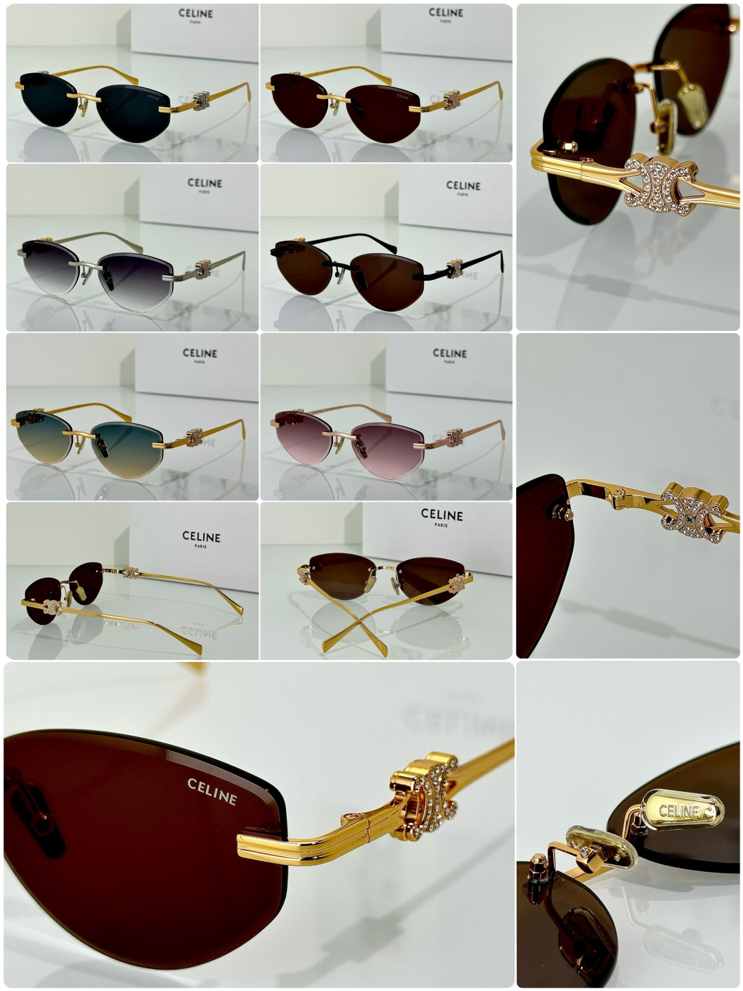 Celine Sunglasses CL2382U
