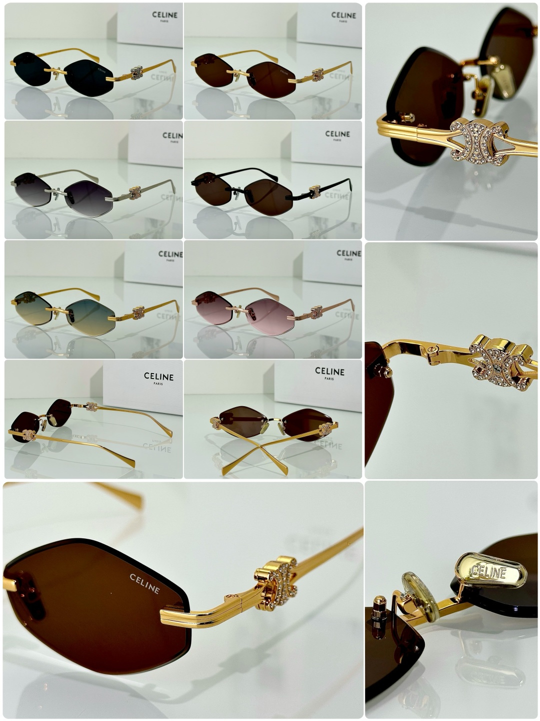 Celine Sunglasses CL2383U