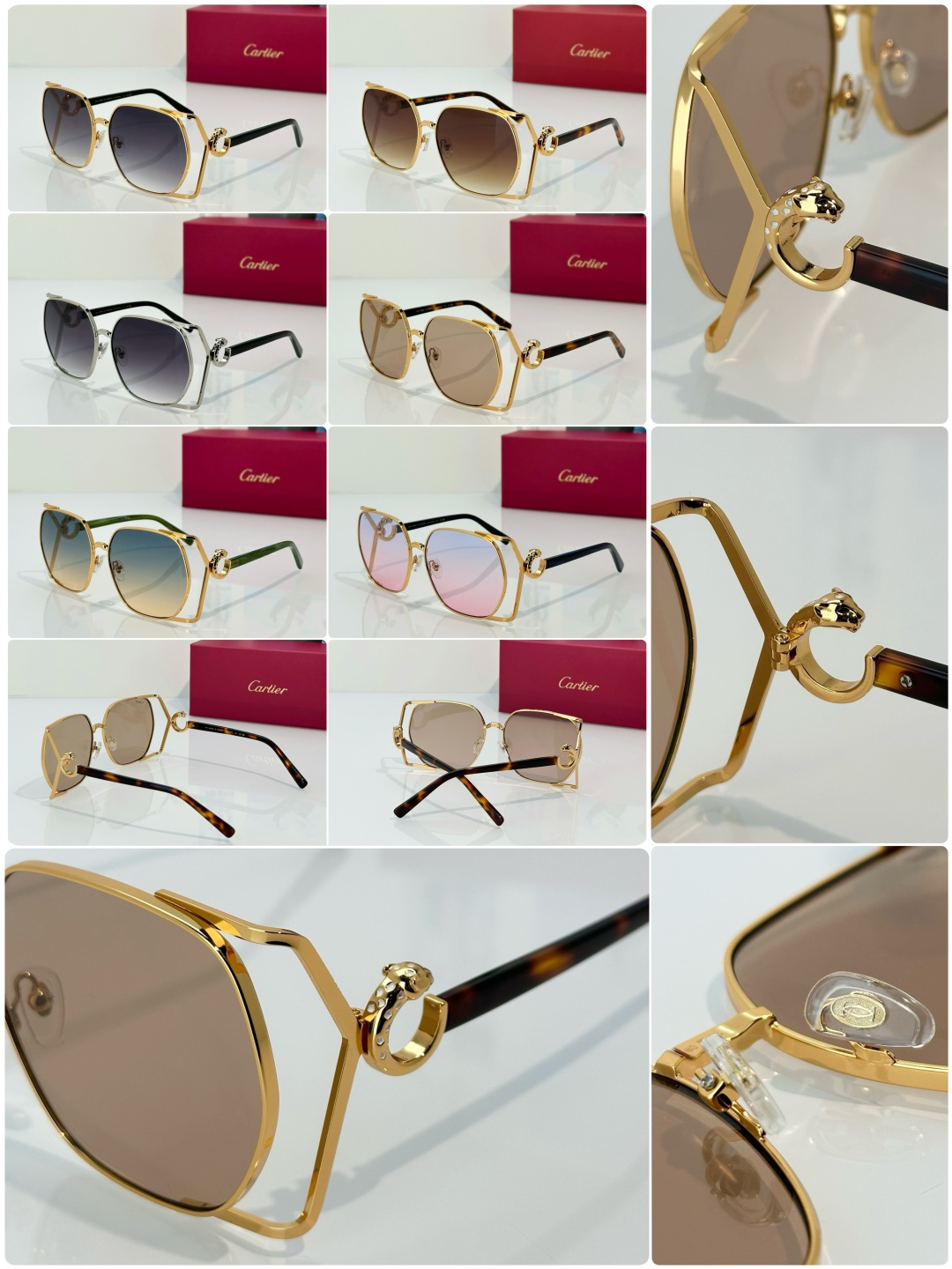 Designer Sunglasses CT7197S