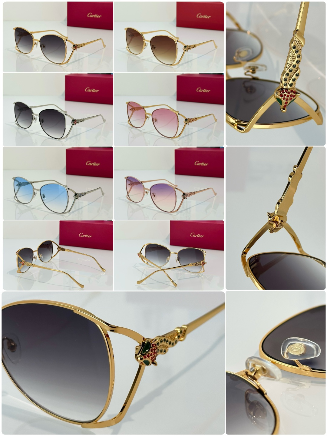 Designer Sunglasses CT02287O