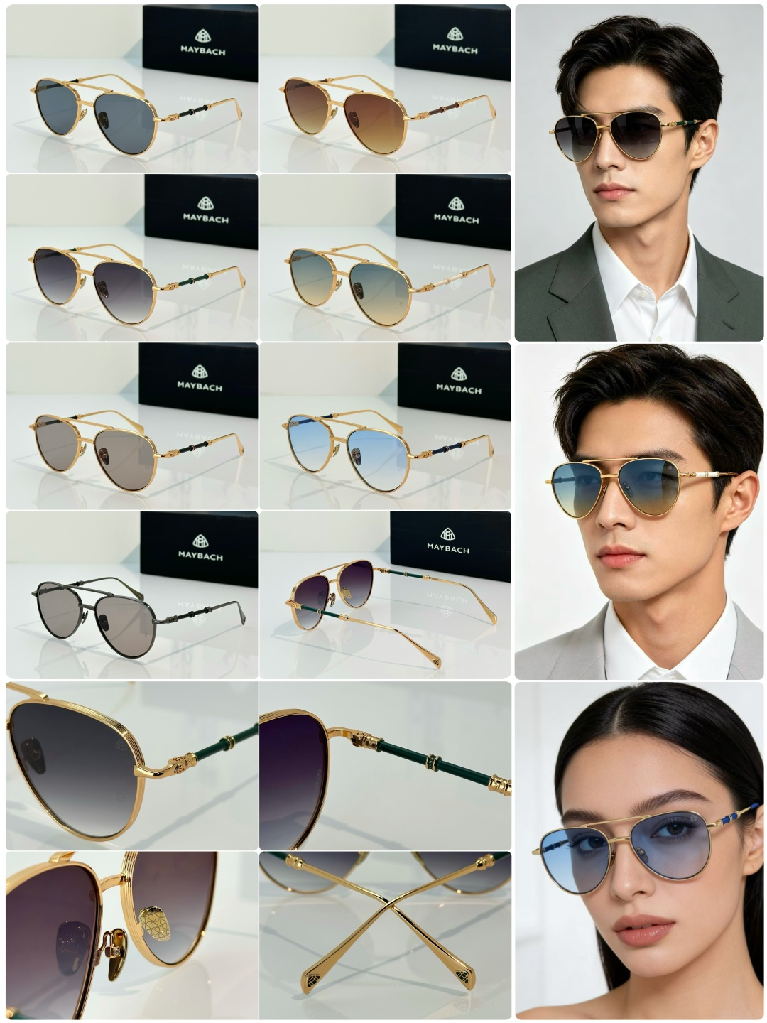 Designer Sunglasses Z138