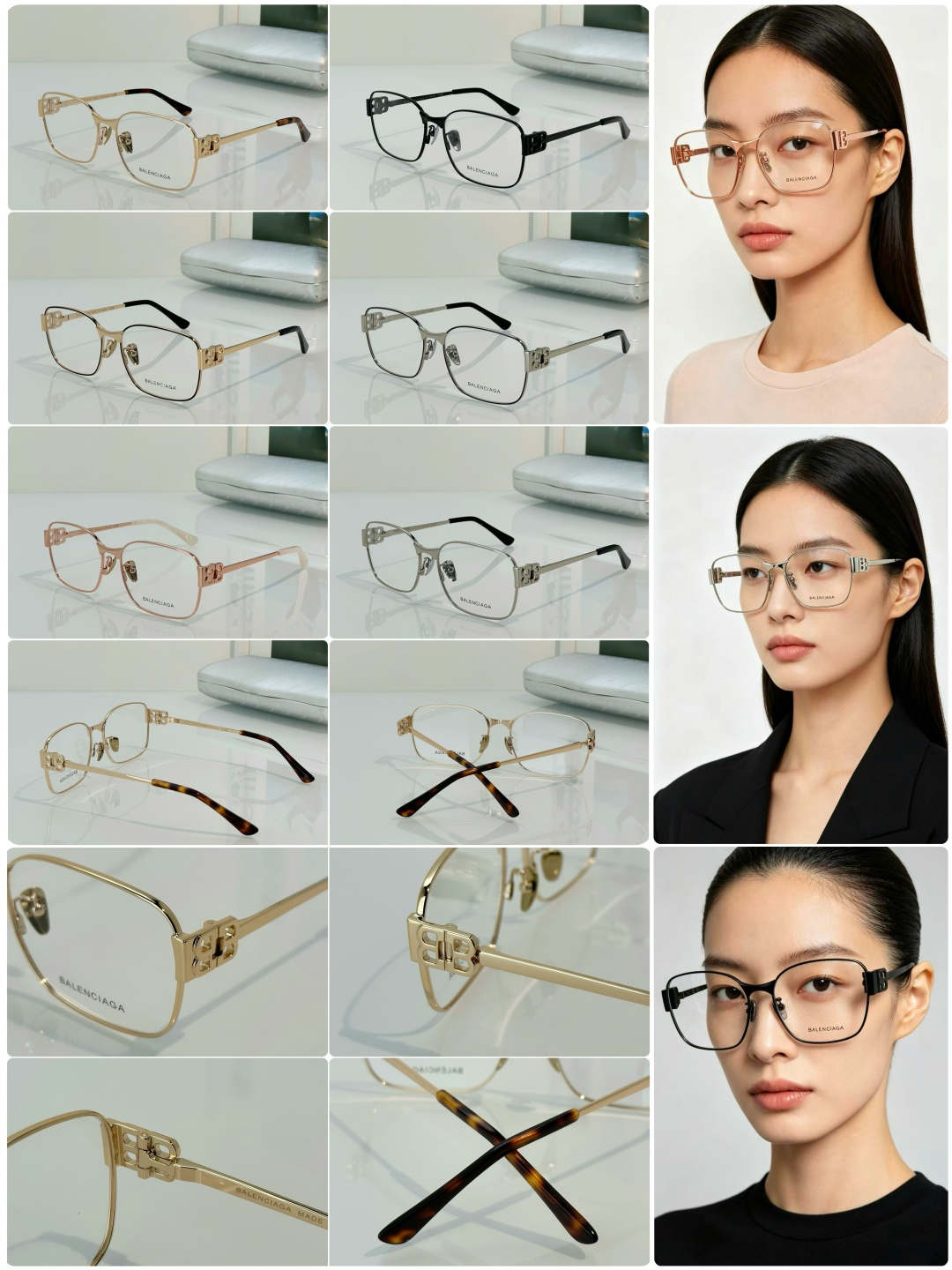 Designer Sunglasses BB0340O
